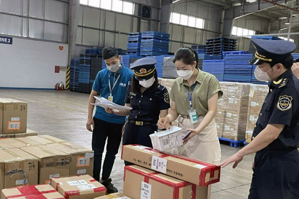 Import Export Documentation