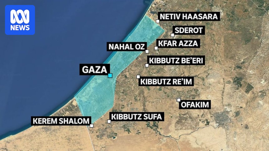 Israel Hamas Conflict Trade Impact